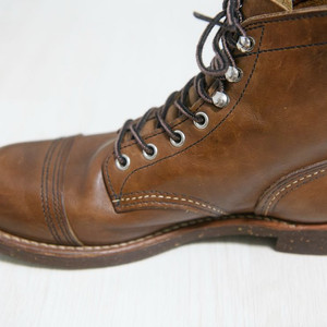 레드윙 redwing 아이언레인저 8111 7.5