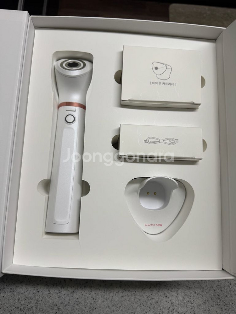 루킨스(페이스,아이)+전용젤 7개+아이크림+콜라겐크림--1