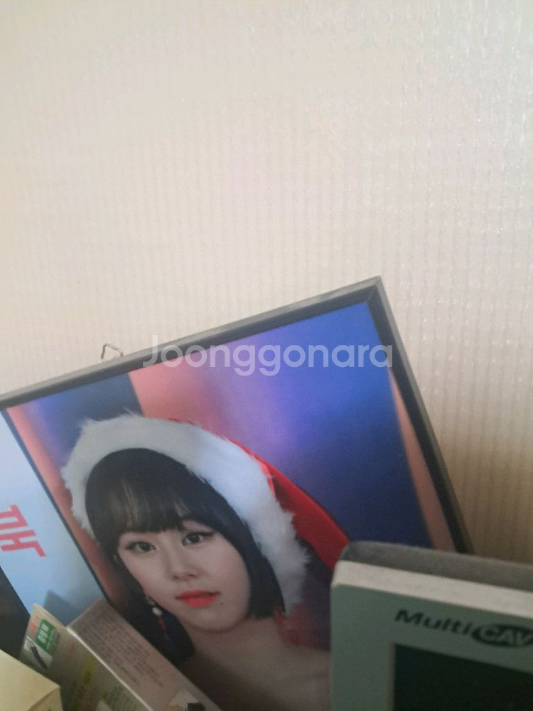 트와이스 채영 액자--1