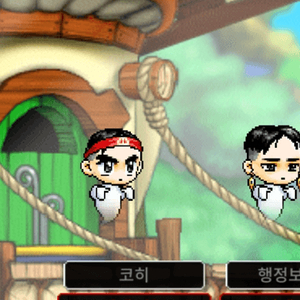 메이플랜드 2글자 5글자 닉네임 팝니다