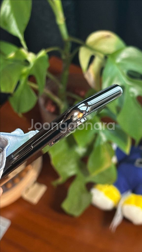 아이폰 XS 스페이스 그레이 64gb -상태 s 박스o--3