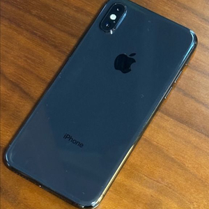 아이폰 XS 스페이스 그레이 64gb -상태 s 박스o