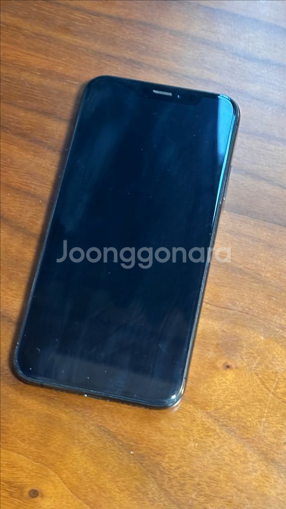아이폰 XS 스페이스 그레이 64gb -상태 s 박스o--1
