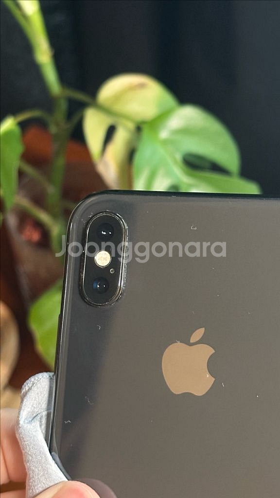 아이폰 XS 스페이스 그레이 64gb -상태 s 박스o--2