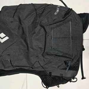 블랙다이아몬드 디스턴스15 블랙 L사이즈 판매합니다