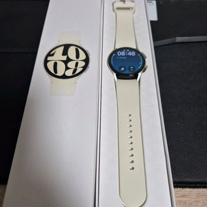 갤럭시와치 6 wifi 40mm