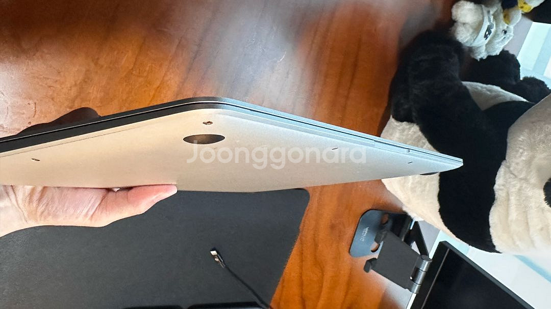 맥북에어 M1 13형 8GB 256GB 2020--3