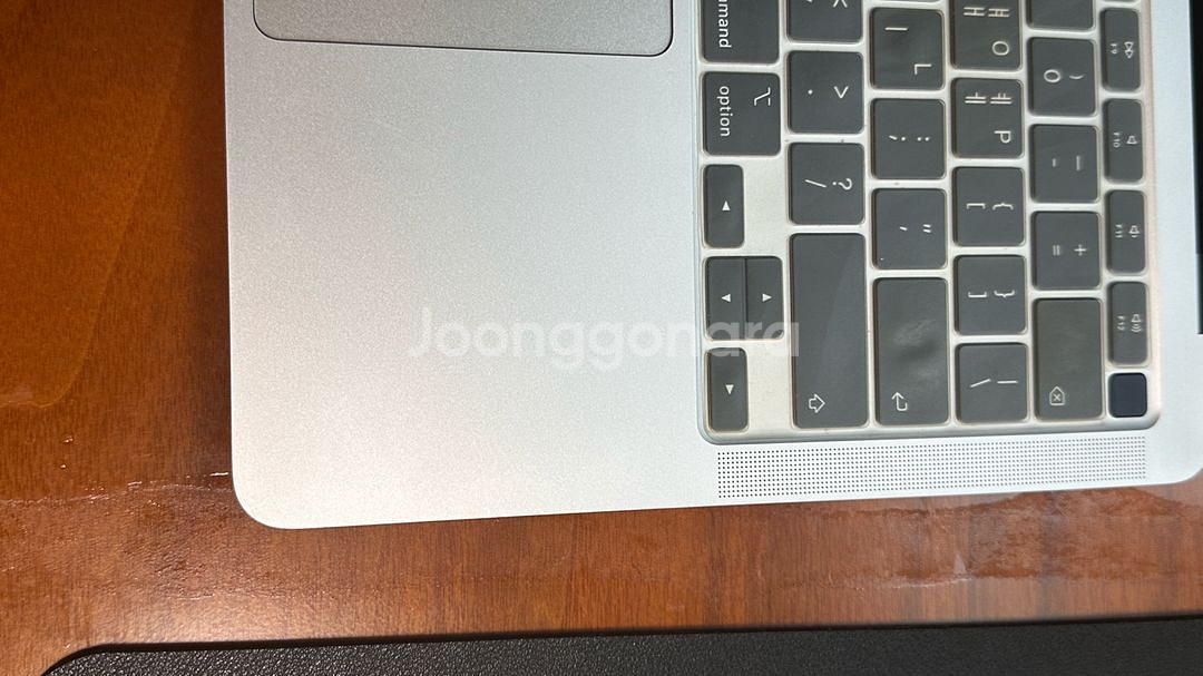 맥북에어 M1 13형 8GB 256GB 2020--8