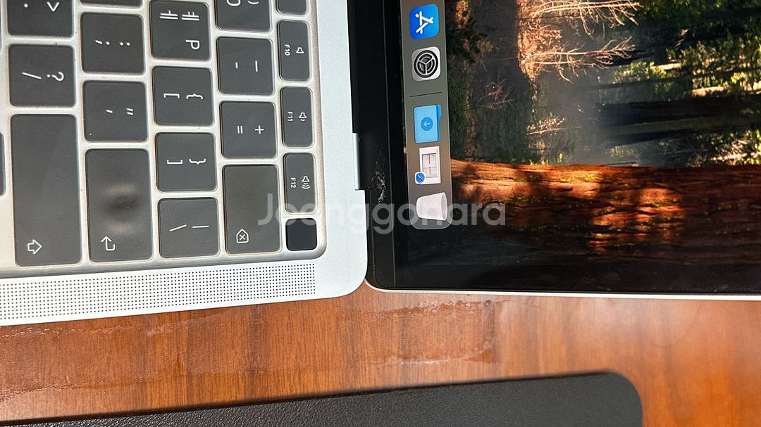 맥북에어 M1 13형 8GB 256GB 2020--7