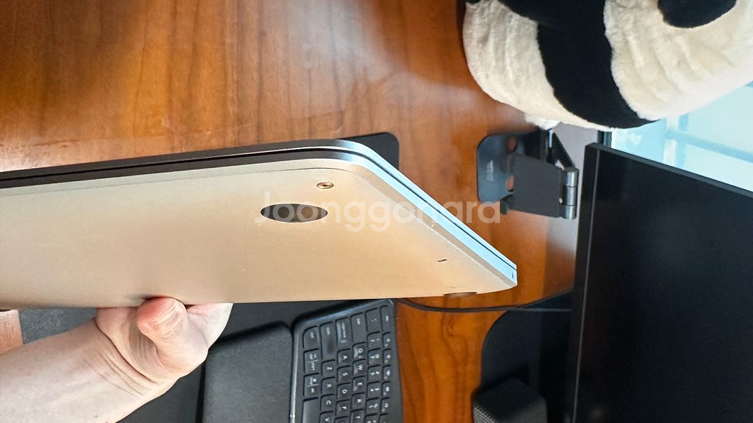 맥북에어 M1 13형 8GB 256GB 2020--4