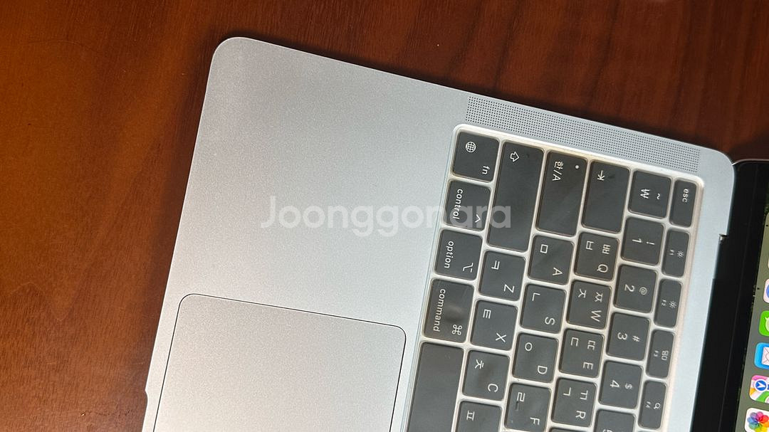 맥북에어 M1 13형 8GB 256GB 2020--9