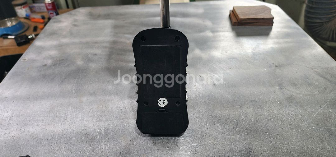와그너 630 함수율 측정기.--1