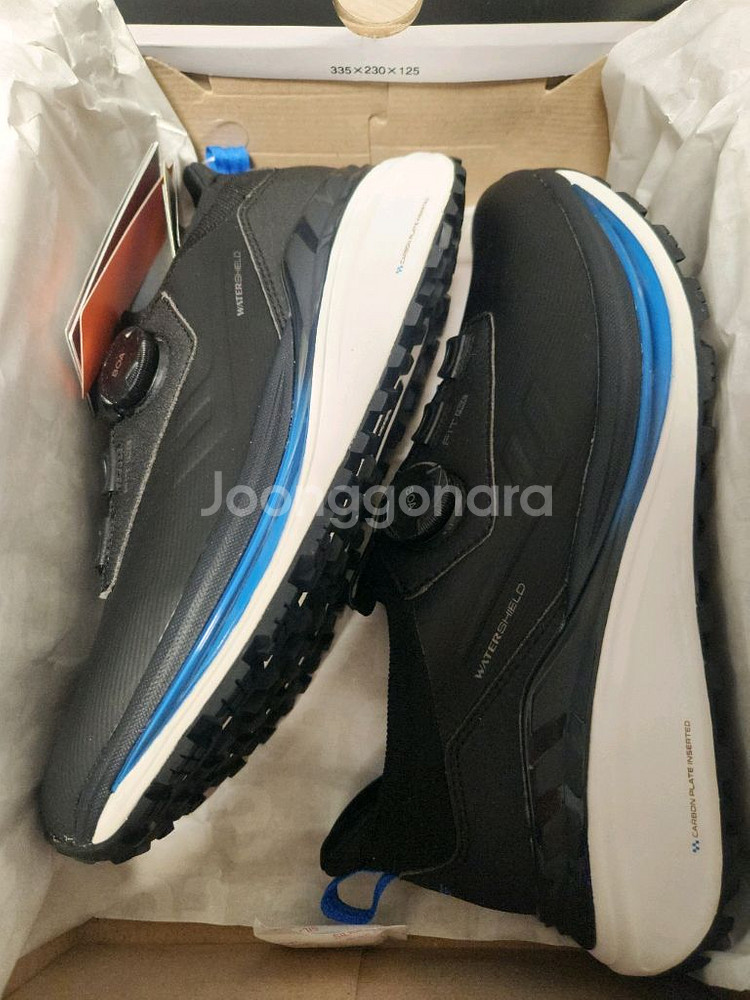 프로스펙스 팬텀소닉 GF 265mm 남성 골프화--1