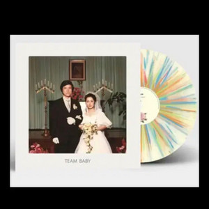 검정치마 TEAM BABY LP 미개봉