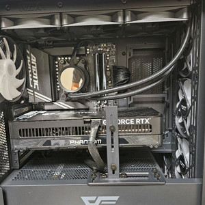 9950x3d, rtx5090 끝판왕 본체