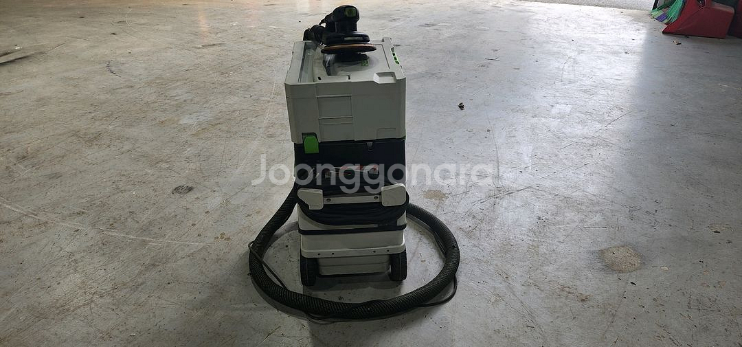 페스툴 ETS EC 150/5 EQ 샌더, 집진기 세트--1