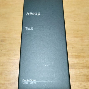 이솝향수 테싯(새상품)