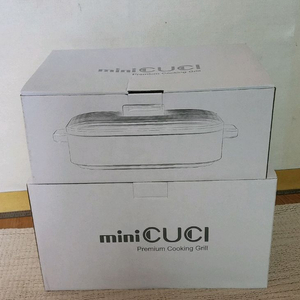 미니쿠치 멀티전기그릴 ((새상품))