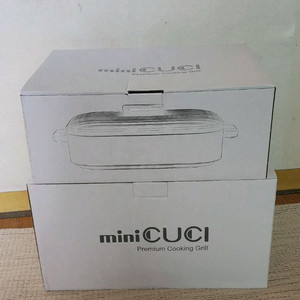 미니쿠치 멀티전기그릴 ((새상품))