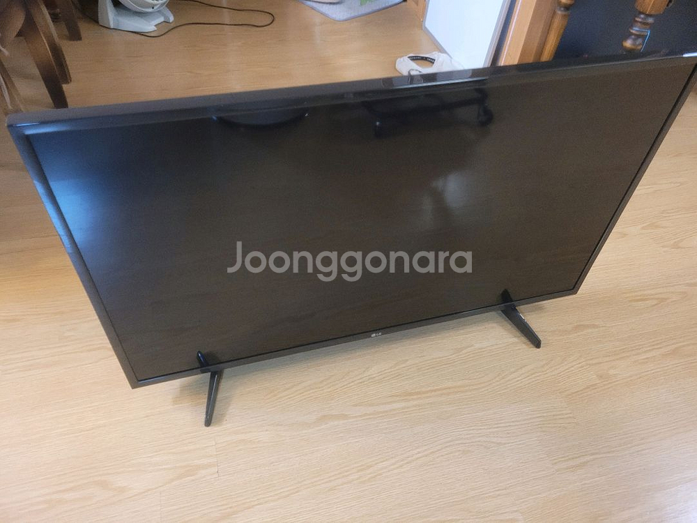 LG 43인치 모니터 TV--6