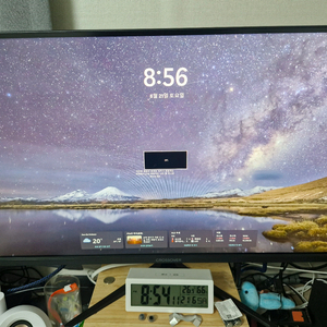 크로스오버 279QA9 180hz QHD 팝니다