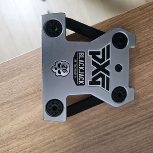 PXG 블랙잭 배틀 레디 2 퍼터