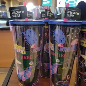 미국 스타벅스 로스앤젤레스 텀블러 710ml