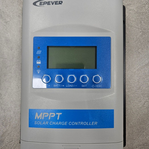 태양광 충전 컨트롤러(MPPT)