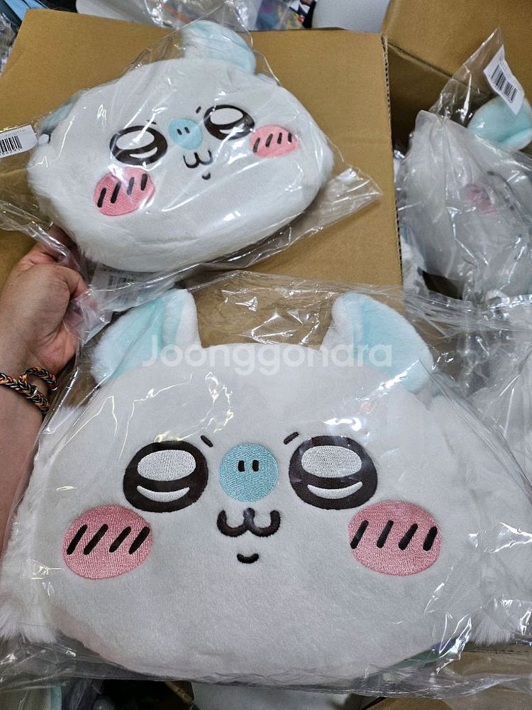 모몽가 쿠지 B상 날몽가 포함 10개--8