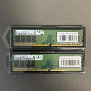 [택배비 포함] 삼성 pc4-25600 8gb RAM