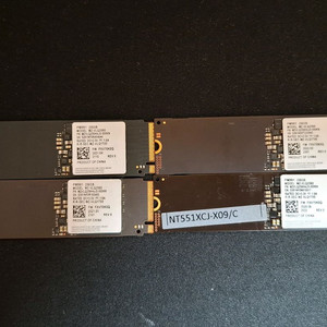 삼성 PM991 M.2 NVMe SSD 256GB