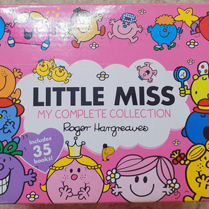 리틀 미스 Little Miss - 35권리틀 미스