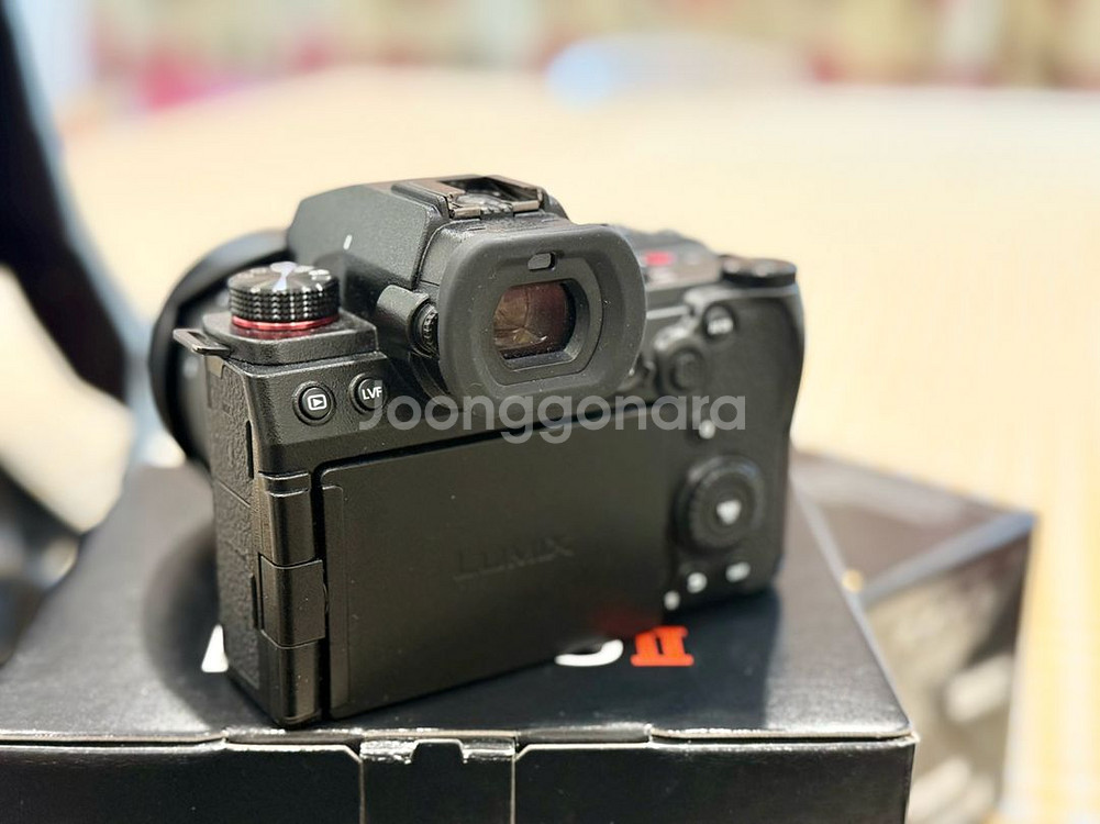 파나소닉 루믹스 G9m2--1