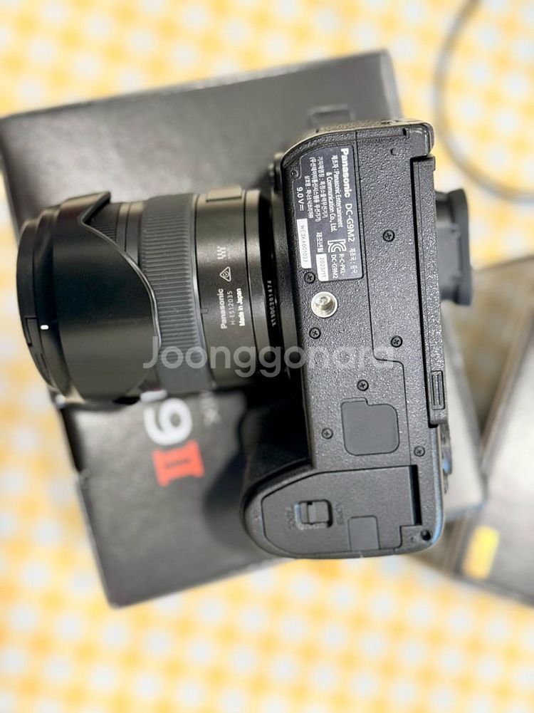 파나소닉 루믹스 G9m2--5