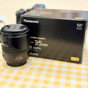 파나소닉 루믹스 라이카 12-35mm f2.8 렌즈