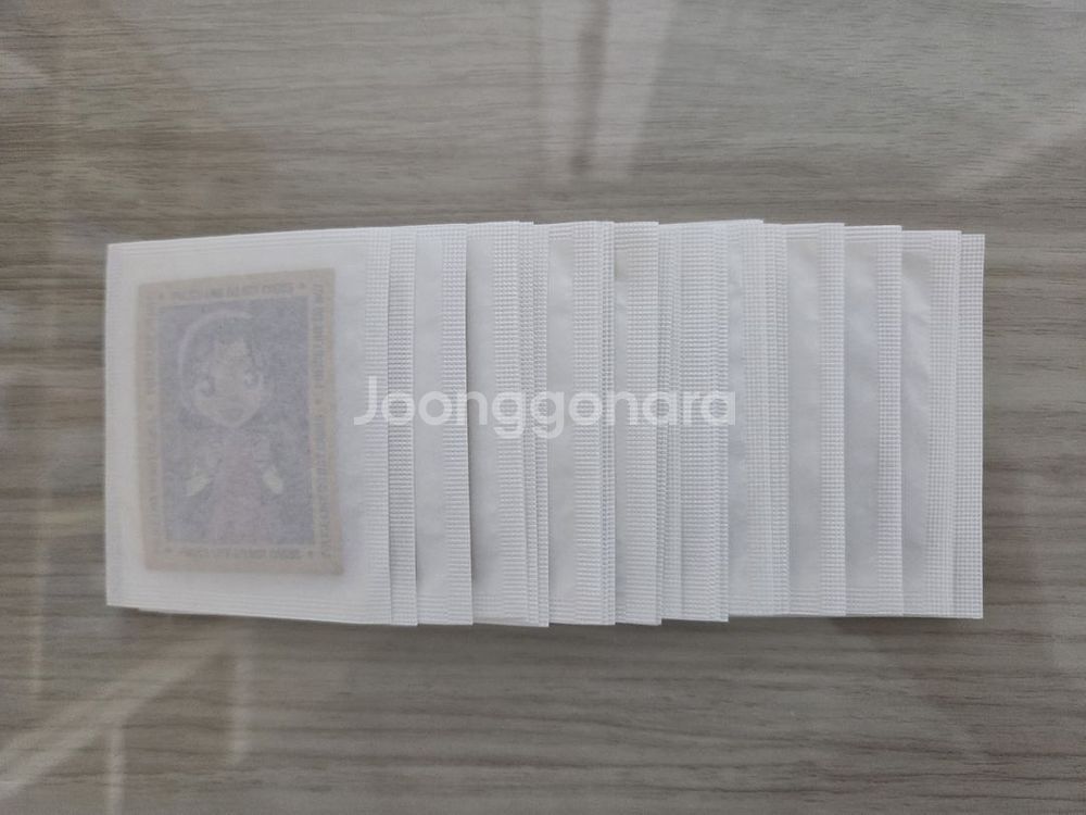 코난 스티커 띠부씰(미개봉) 45종 일괄 판매--1