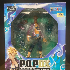 원피스 pop 마르코 피규어
