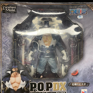 원피스 pop 비스타 피규어