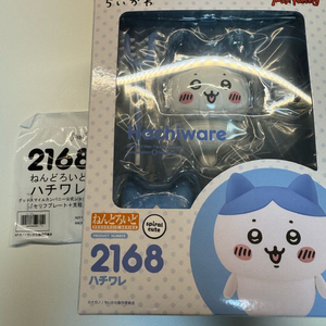 치이카와 하치와레 넨도로이드 미개봉 특전포함