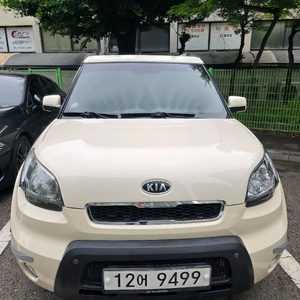 (중고차)2010년식 기아 쏘울 1.6 2U tuon