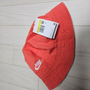 SM 나이키 퓨추라 워시드 버킷햇 DC3967-814