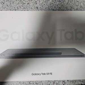갤럭시탭s9fe 미개봉