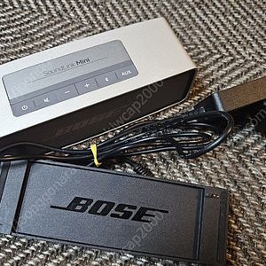 보스 사운드링크 미니