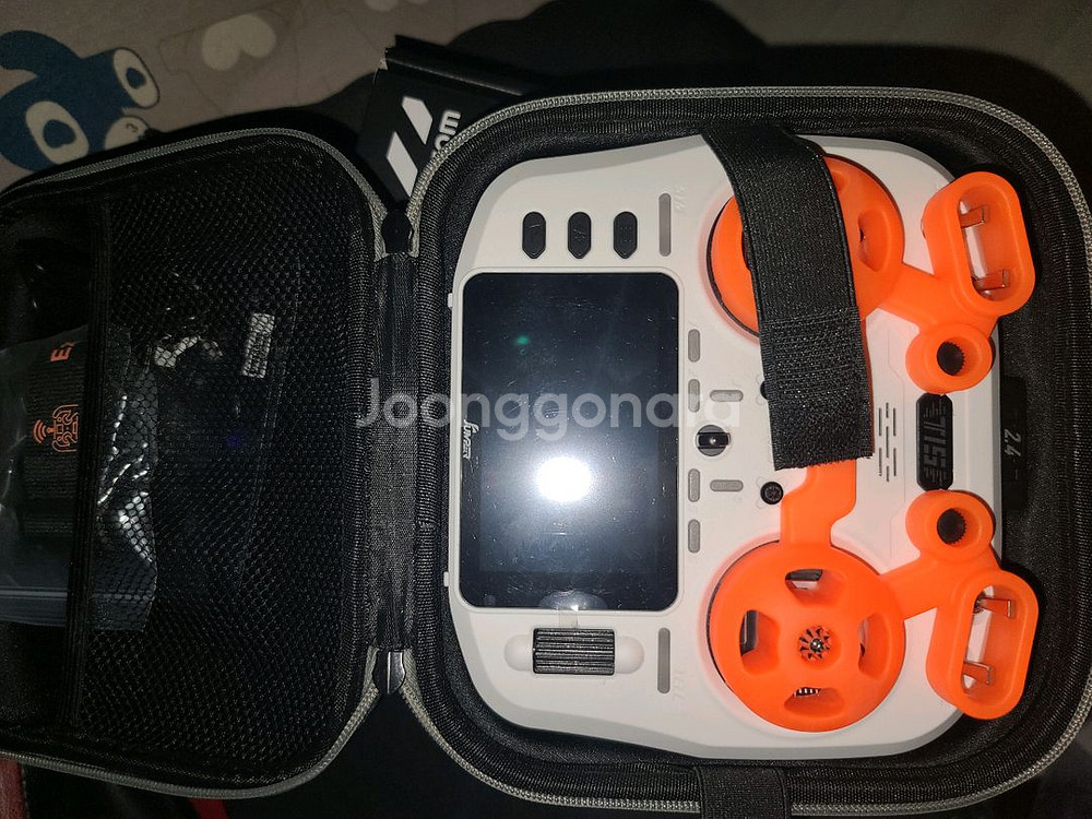 점퍼 T15 2.4Ghz ELRS 드론 조종기 컨트롤러--2