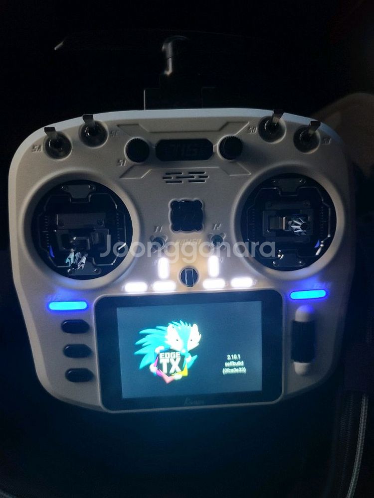 점퍼 T15 2.4Ghz ELRS 드론 조종기 컨트롤러--3