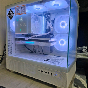 (급매)라이젠9600X 램32G 이엠텍 5060ti