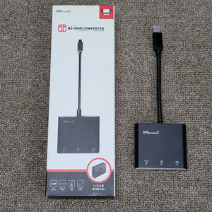 닌텐도 스위치 호환 C타입 HDMI 컨버터