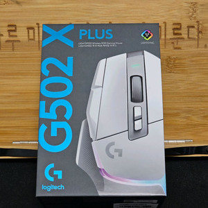 로지텍 G502 X PLUS