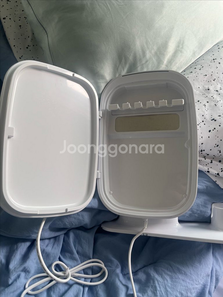 한샘 칫솔 살균 건조기 HC-3001 (무타공)--2