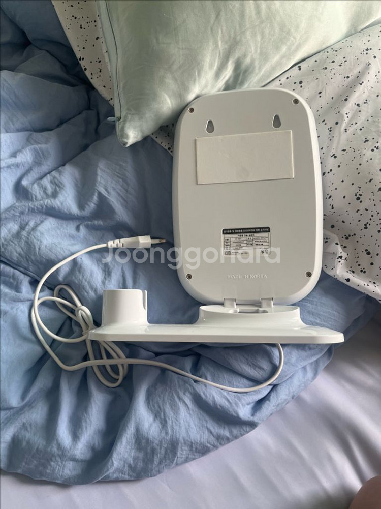 한샘 칫솔 살균 건조기 HC-3001 (무타공)--3